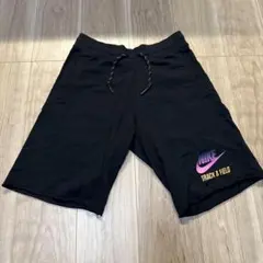 Nike トラック＆フィールド ショートパンツ Mサイズ ブラック