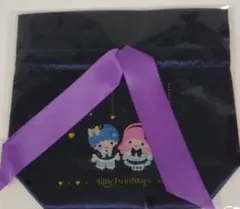 リトルツインスターズ ポーチ