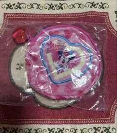ディズニー カプセルトイ ミニポーチ