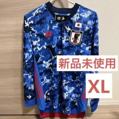 値下げ！サッカー日本代表　2020 ユニフォーム　XL