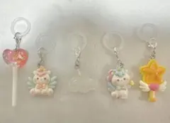 アンブレラマーカー めじるしアクセサリー めじるしチャーム ハンドメイド