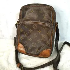 LOUIS VUITTON　アマゾン　ショルダーバッグ　モノグラム