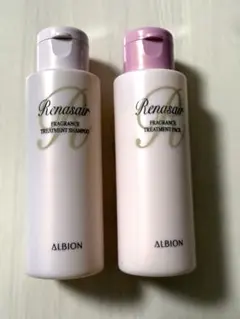 アルビオン ルネセア フレグランス　シャンプー＆トリートメント