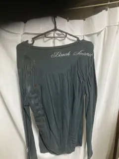 Beach Sound 長袖カットソー