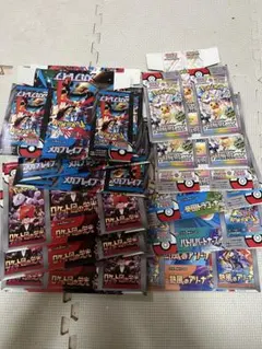 ポケカ　空箱　ぺりぺり付き　151等　まとめ売り 空箱 ペリペリ付き 151 クレイバースト BOX ポケカ｜Yahoo!フリマ（旧