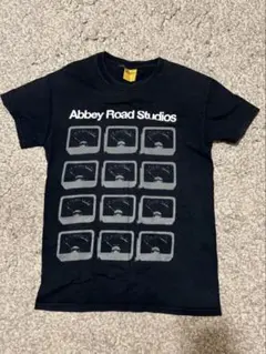 Abbey Road Studios Tシャツ Sサイズ ブラック