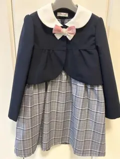 キッズ　フォーマルワンピース