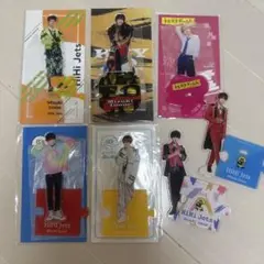 BUDDiiS FUMIYA アクリルスタンド アクスタ まとめ売り 高尾楓弥