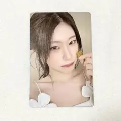 ITZY Motto トレカ チェリョン - メルカリ