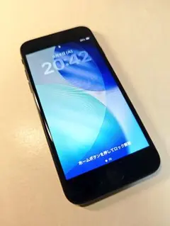 iPhone SE2 128GB ブラック 美品