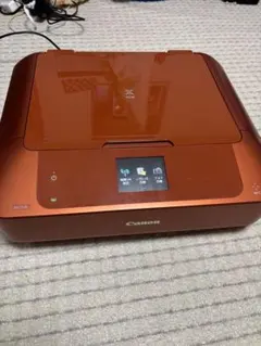 良品】Canon TS8230 インクジェットプリンター レッド 動作品 - メルカリ