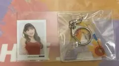 川村文乃 アンジュルム フィギュアスタンドキーホルダー FSK - メルカリ