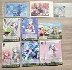 プロセカ 日野森雫 まとめて ヴァイス ウエハース ぱしゃこれ メモステ