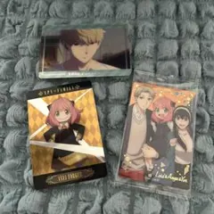 SPY×FAMILY カード