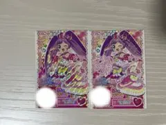 プリパラ 真中らぁら プリチケ 初期 - メルカリ