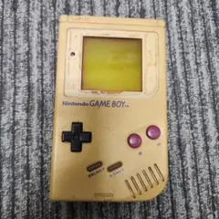 Nintendo GAME BOY 初代 ゲームボーイ ジャンク