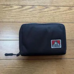 BEN DAVIS 財布　ブラックのサムネイル