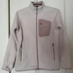 【美品】モンベル [mont-bell] W'sクリマプラス100ジャケット