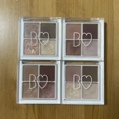 ビーアイドル　ザ　アイパレ　01 02 102 107セット
