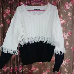 最終処分値下げ★セーター