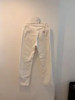 【T2Y様専用】DANTON ワークパンツ ホワイト メンズ(42)のサムネイル