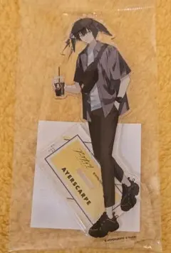 エアースカーペ　アークナイツ　アクリルスタンド