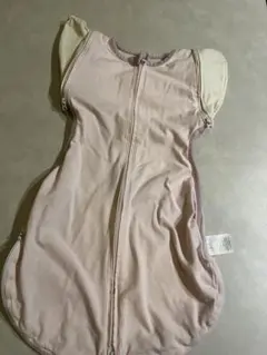 ねくるみ M ベビースリーパー Mサイズ ピンク スワドル