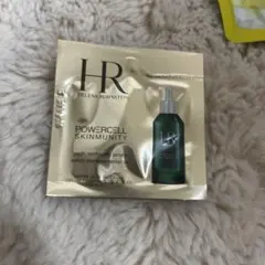 ヘレナルビンスタインP.Cスキンミュニティセラム試供品