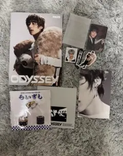 Riize odysseyアルバム　アントン