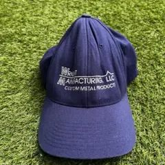 J*e様 90's Wright Manufacturing キャップ ネイビーのサムネイル