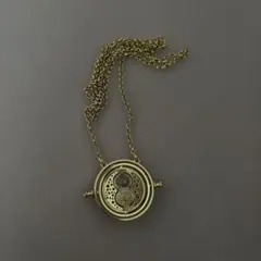 ハリーポッター タイムターナー ネックレス