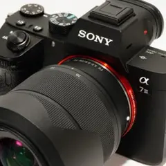 美品　α7sⅢ 中古】ソニー α7S III ボディ [ILCE-7SM3] 在庫一覧｜カメラのキタムラ