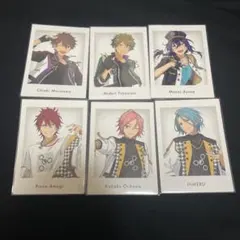 あんスタ 展示会 特典 千秋 翠 マヨイ 燐音 こはく HiMERU