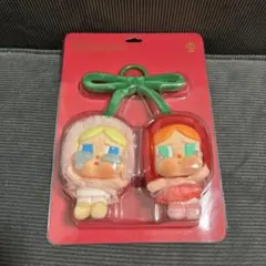 新品未使用CRY BABY/popmart/クライベイビー/さくらんぼ