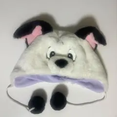 ディズニー 101匹わんちゃん ファンキャップ