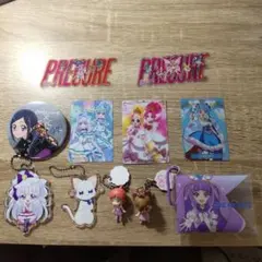 プリキュア　グッズ　まとめ売り