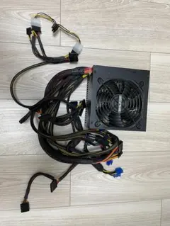 CHOURIKI 500W 超力　80PLUS SCPCR-500 自作PC電源