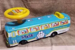 レトロ】ブリキ ドラえもん 幼稚園バス 昭和レトロ - メルカリ