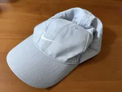 ナイキ　キャップ　グレー　ナイキ　90s Y2K