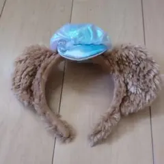 「ダッフィー＆フレンズ 20周年 カラフルハピネス　カチューシャ