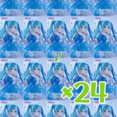 初音ミク Trio-Try-iT Figure -レイニーダンス- ×24