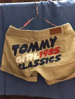 tommy girl ショートパンツ