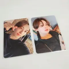 ジョンハン　トレカ　セット　GOING SEVENTEEN