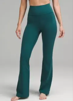 lululemonGrooveNuluスーパーハイライズ フレアパンツ 2 - メルカリ