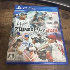 プロ野球スピリッツ2019 PS4