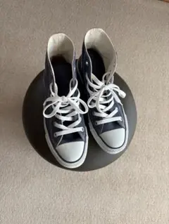 CONVERSE ALL STAR ネイビー ハイカットスニーカー