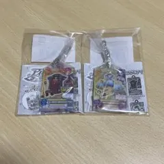 アイカツ！だれでもアイドル活動アクリルチャーム 音城セイラ 風沢そら