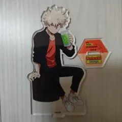 僕のヒーローアカデミア　アクリルスタンド　アクスタ　爆豪勝己