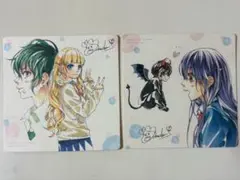 HoneyWorks 限定アートコースター＆マグネット