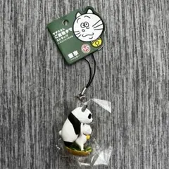 サザエさん　ご当地タマ　ストラップ　東京　パンダのサムネイル